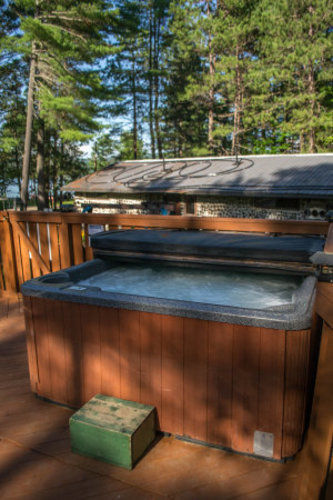 Pine Valley Resort Stonecliffe Exterior foto